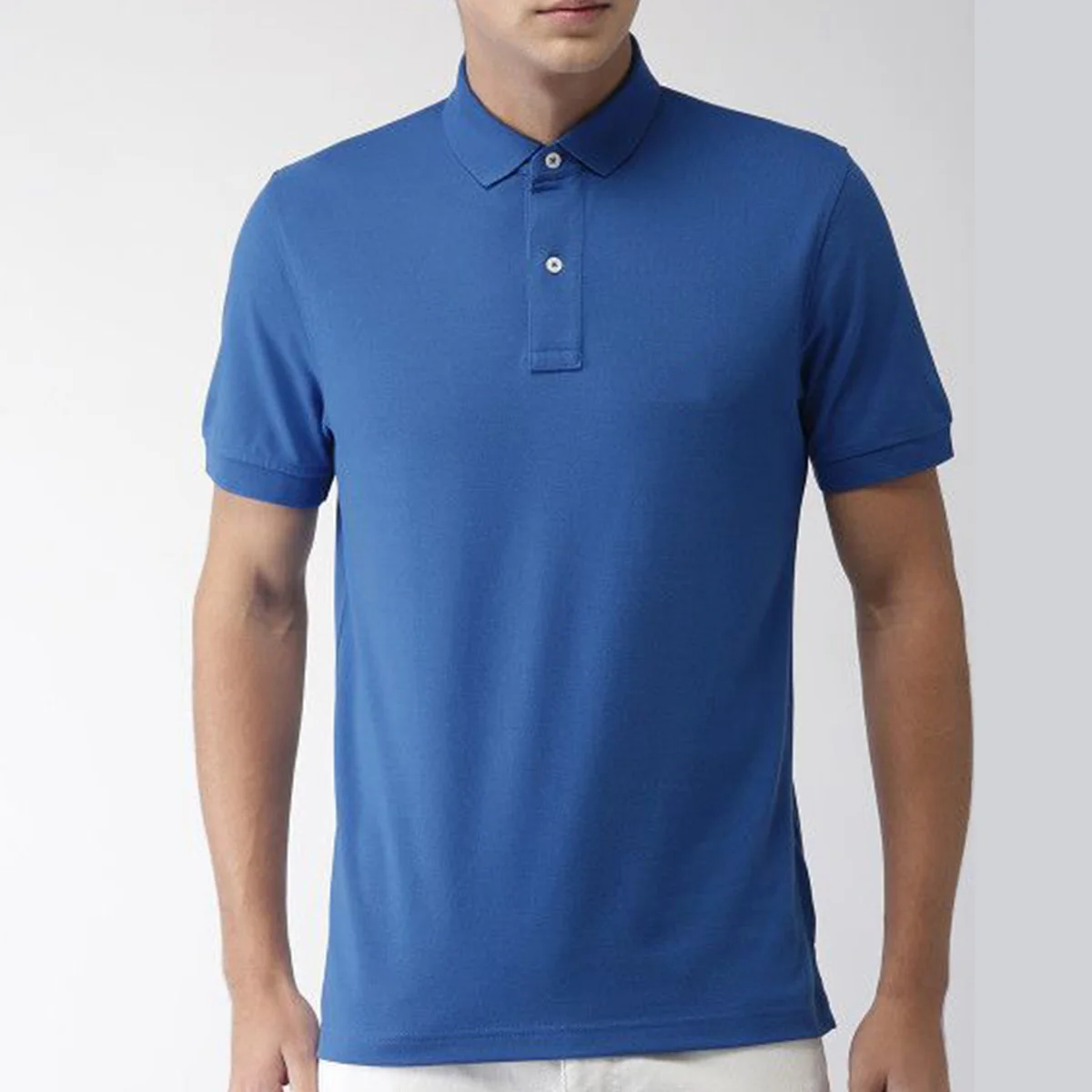 Мужские рубашки-поло от производителя в Бангладеш мужские футболки-поло футболки для мужчин из 100% хлопка