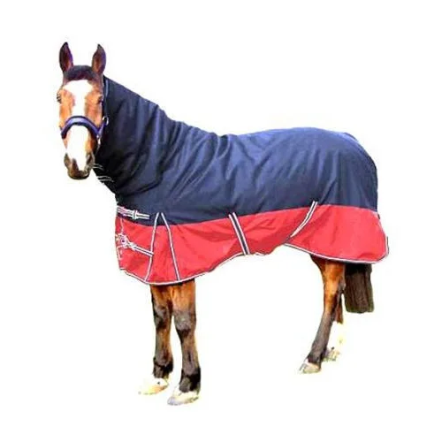 
Комбинированный ковер с отверстием для лошадей 400 г, распродажа 