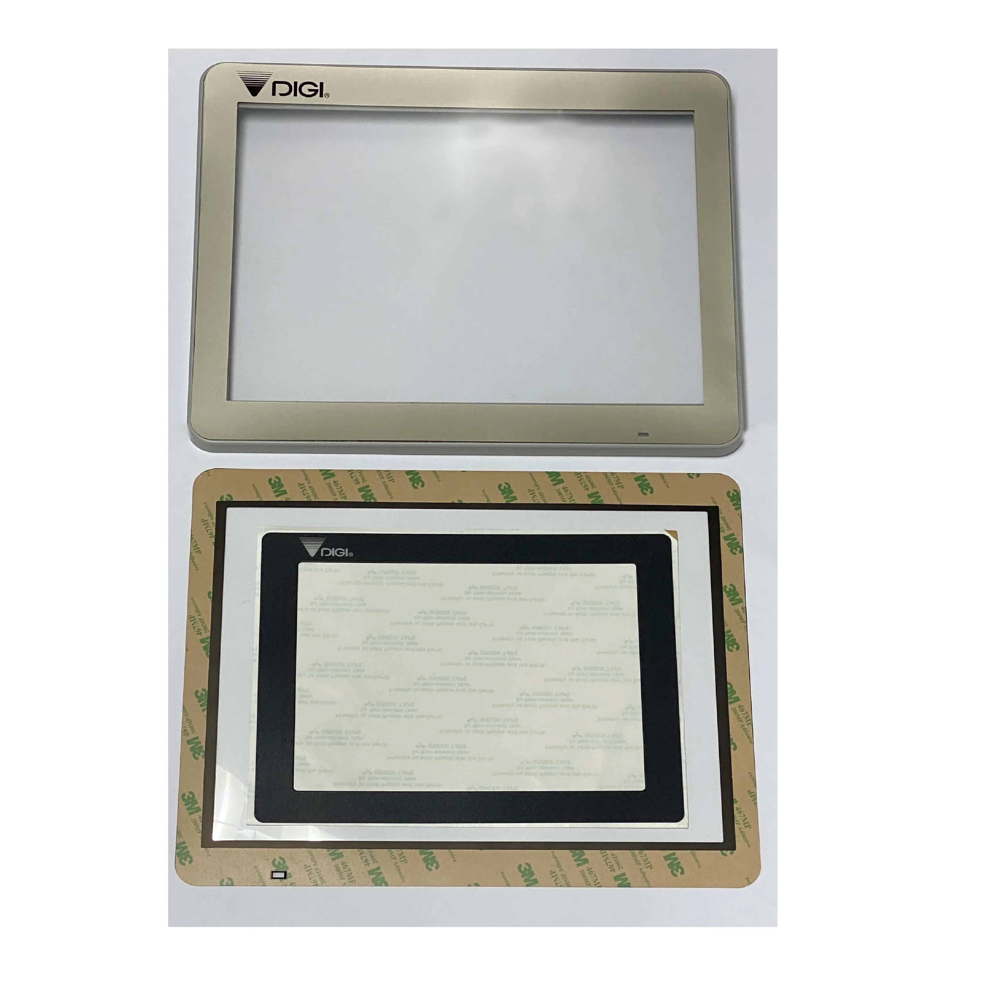 Графические изделия, прокладки, лазерная резка, печать, индивидуальная экономичная клейкая лента для выравнивания