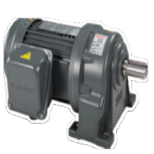 Мотор редуктора SEIMEC GH18 100 Вт 3 ~ 50/1 CH или GH типа горизонтальный однофазный/трехфазный