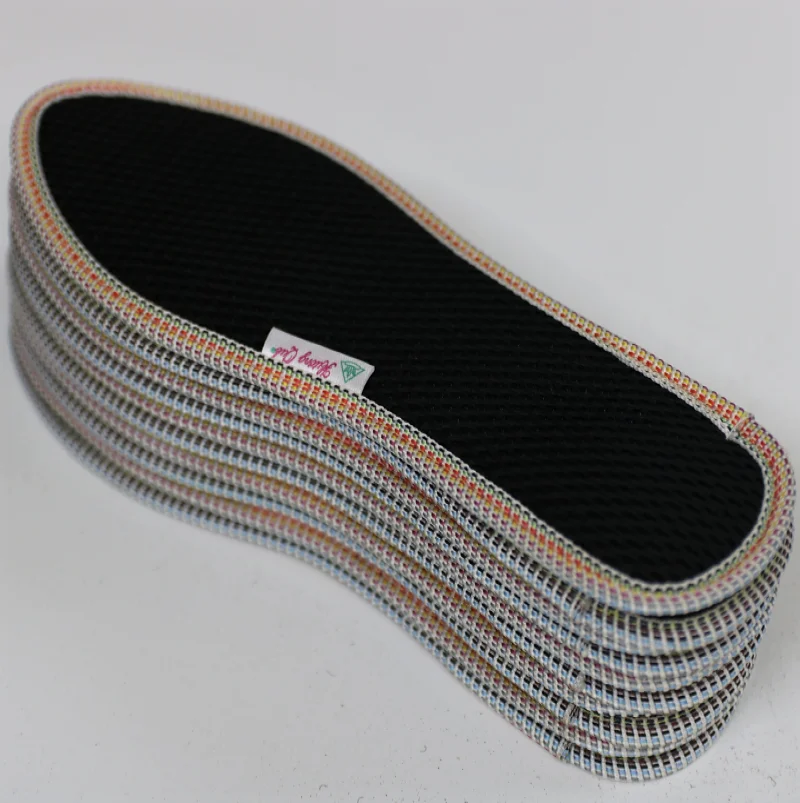 Unisex High Quality Custom Shoes Insoles Genuine Leather Lining Flexible Bottom Comfortable Use Summer Spring Autumn Winter