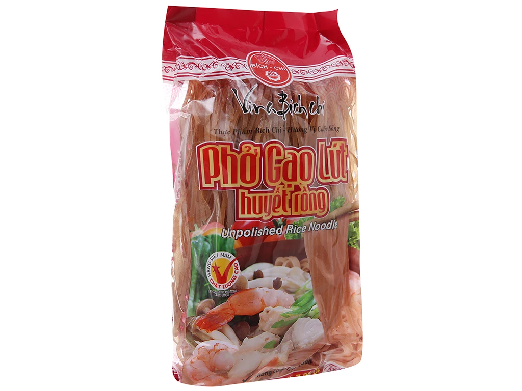 BichChi CO Brown Rice Noodle Good For Healthy From Viet Nam