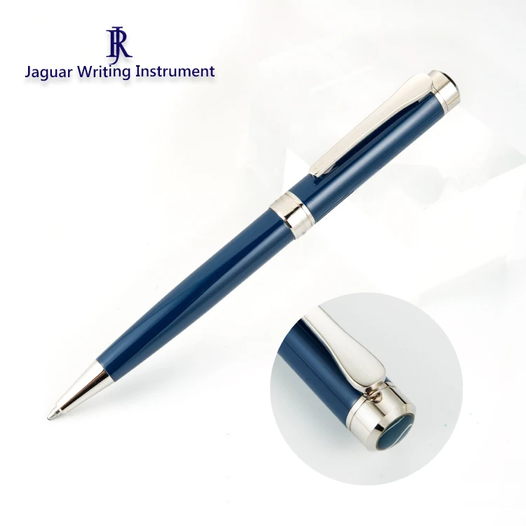 JR4129B классическая металлическая шариковая ручка офисная деловая Мужская фирменная подарочная с индивидуальным логотипом