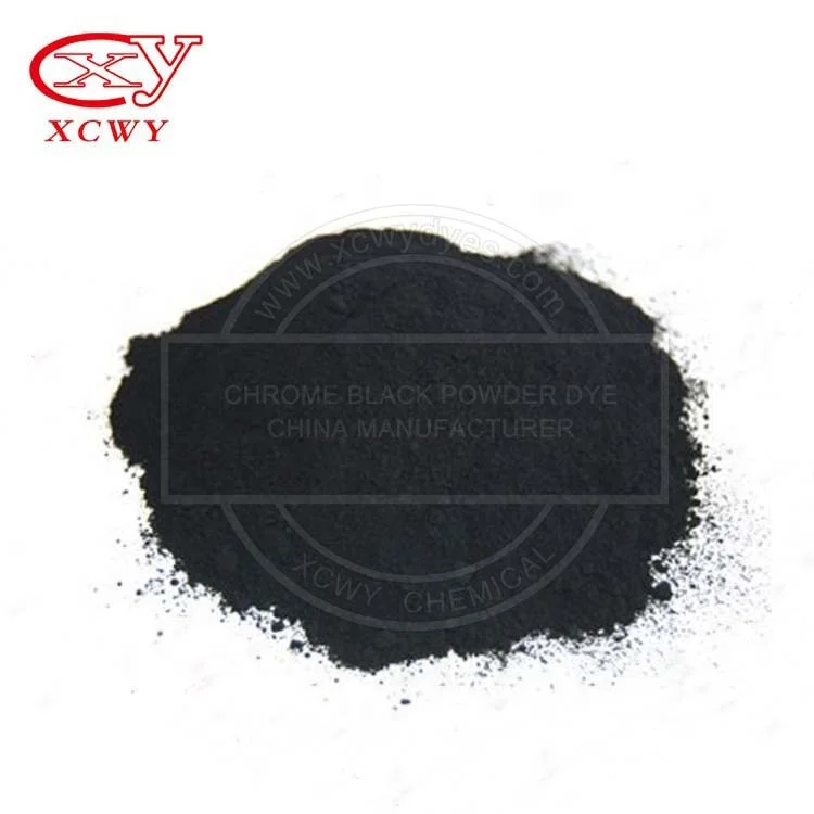 100% Chrome black acid mordant 9 CAS