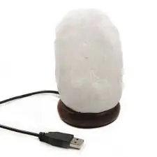 
USB Himalayan Rock Salt Lamp 