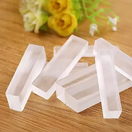 Wholesale Best Grade Custom Soap Base Melt and Pour Glycerin Crystal Clear Soap Base Without Fragrance And Color