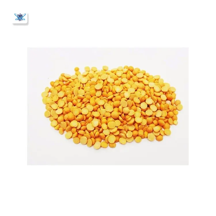 
Wholesale Dealer of Dried Yellow Split Peas with 24 Month Shelf Life at Bulk Price 