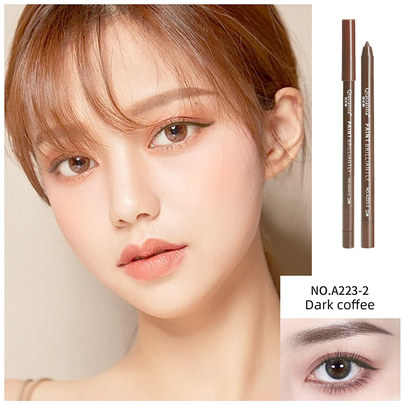 Qiaoanna Hot Makeup Eye Liner Most Waterproof Gel Eyeliner Pencil