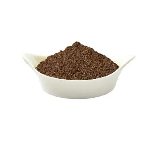 Whole Spice Organic Bacopa Monnieri (Brahmi) Powder Raw Processing Brown Dried Style Products Natural Spices Herbs