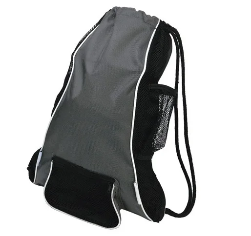  Водонепроницаемая спортивная сумка для мужчин и женщин с отдельным карманом обуви мокрым отсеком путешествий