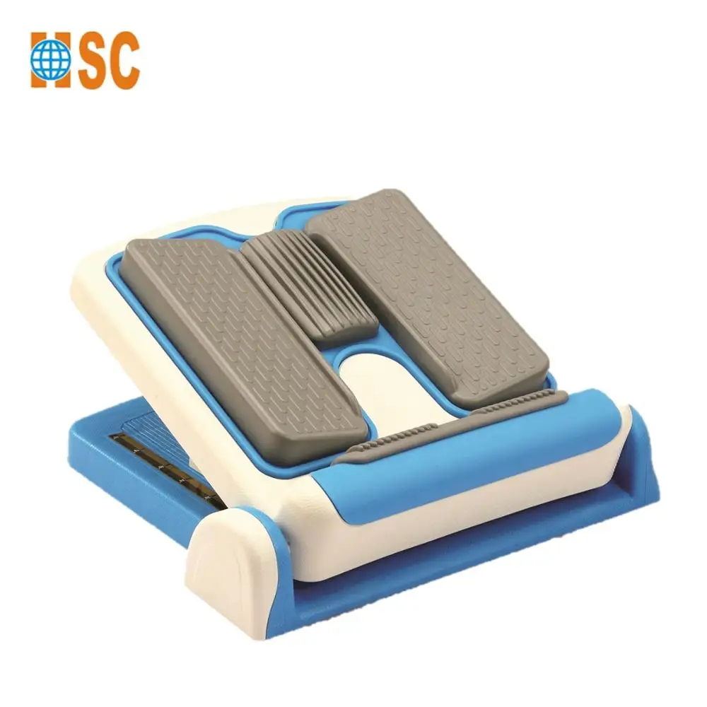Foot calf leg body stretch slant board