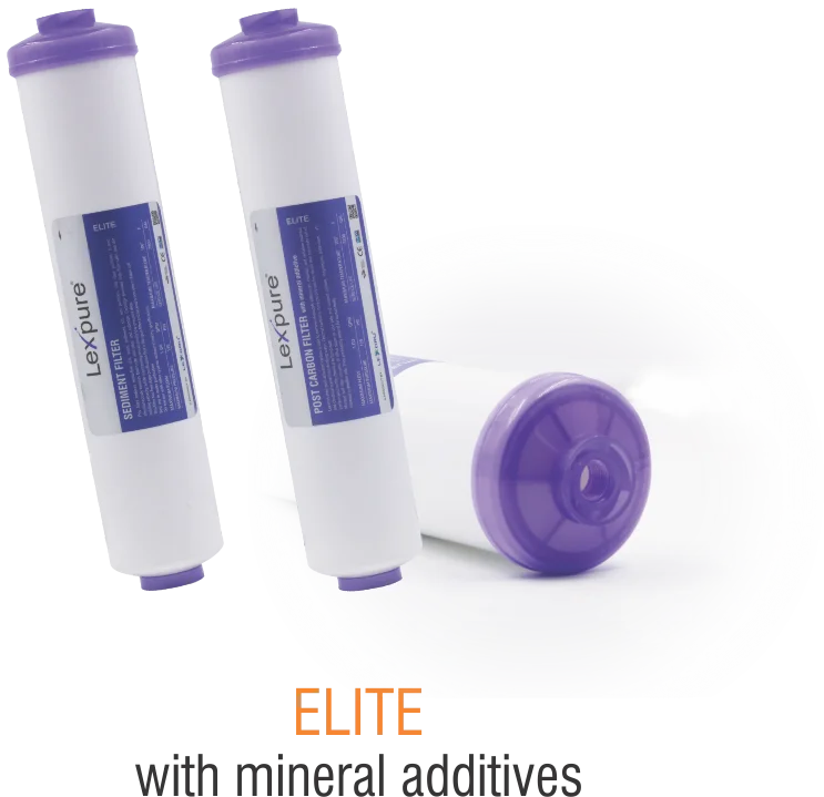 Cruze alkaline aa minerals cto gac cartridge carbon filters sediment filters alkaline filters for water purifiers