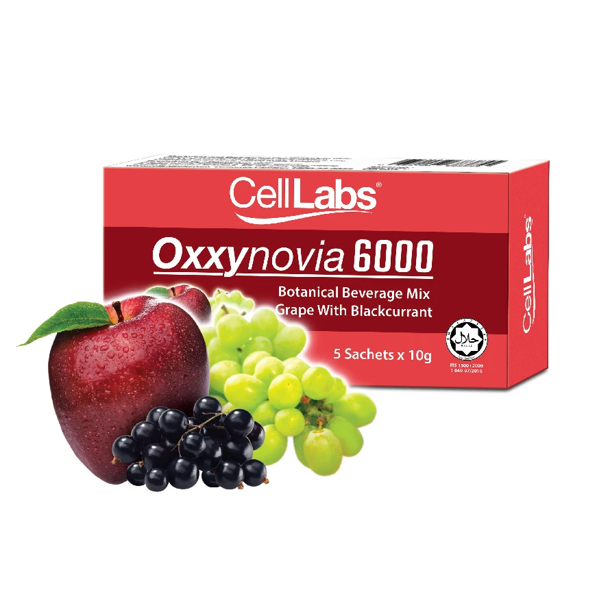 Bulk selling antioxidant flu fighter CellLabs Oxxynovia