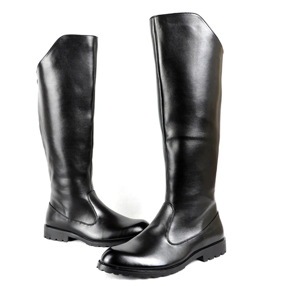 Perfect Quality Horse Riding Boots Advanced Dual Comfort Boots Crown Field Boots Stylish Fashion Equestrian