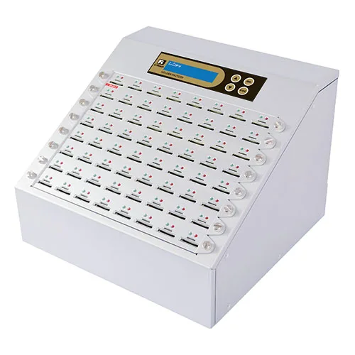 Комбинированный Дубликатор и дезинфицирующее средство для SD / MicroSD карт