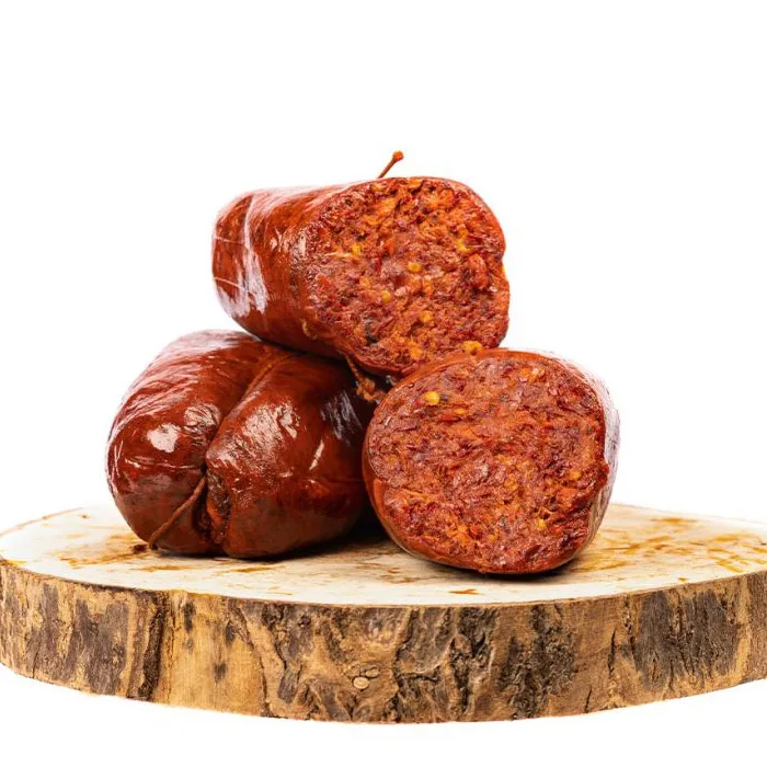 Best product south italy Soppressata salami 350g without preservatives