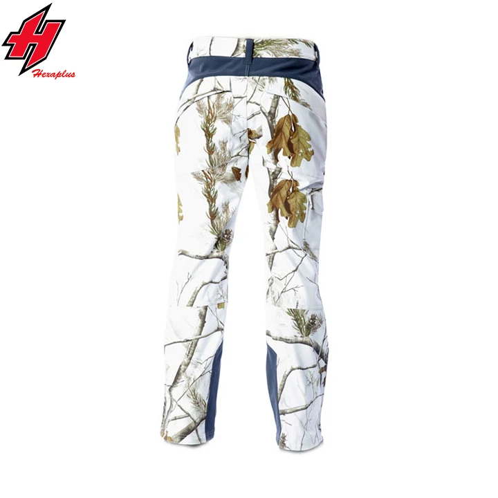 camo pants High Quality Outdoor Hiking Hunting Pant Tactical Casual Trousers Baggy Pants camouflage clothing hunting gear