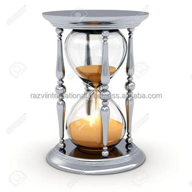 Luxury Nautical Sand Timer