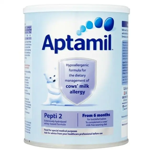 Aptamil детская формула молока, Aptamil Pre молоко 3x1 2 кг США