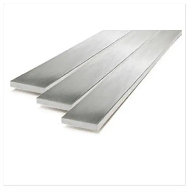  Горячекатаный пружинный стальной плоский стержень Sup9 Q235 Ss400 A36 мягкая прочность не нержавеющая сталь