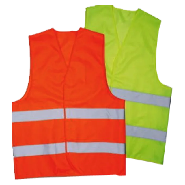 High Visibility Reflective Safety Vest