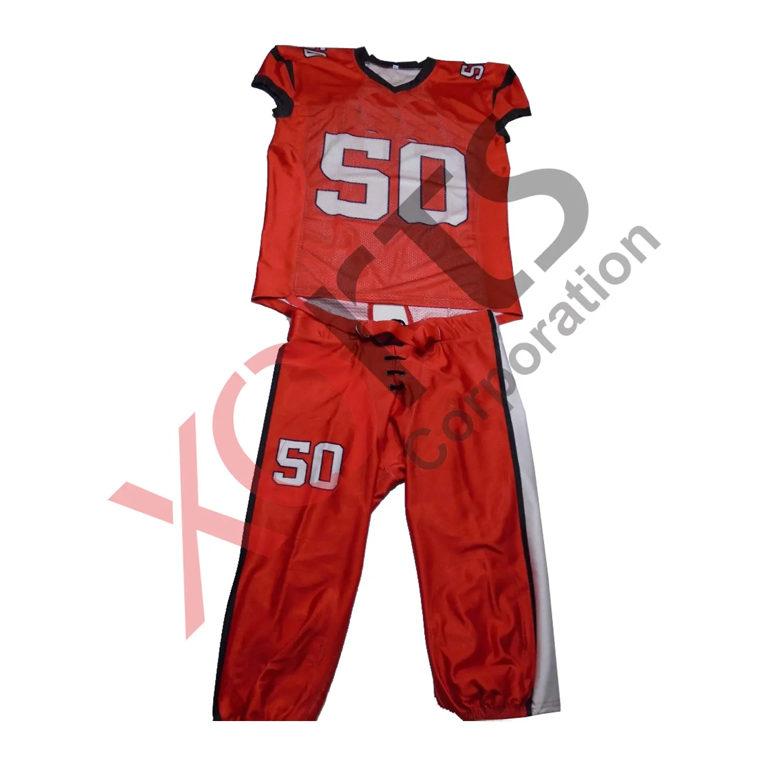 Custom Made American Football Uniforms