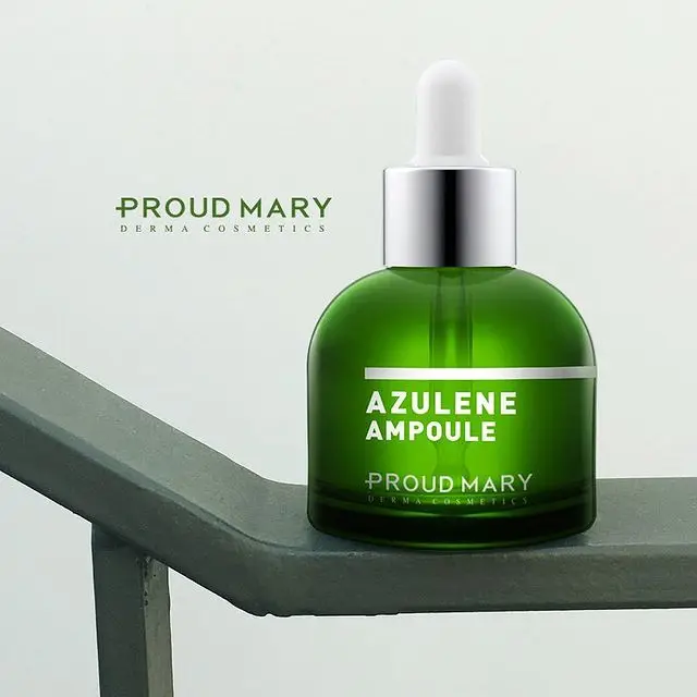 Korean Functional Ampoule set 50ml for all skin types especially the sensitive skin