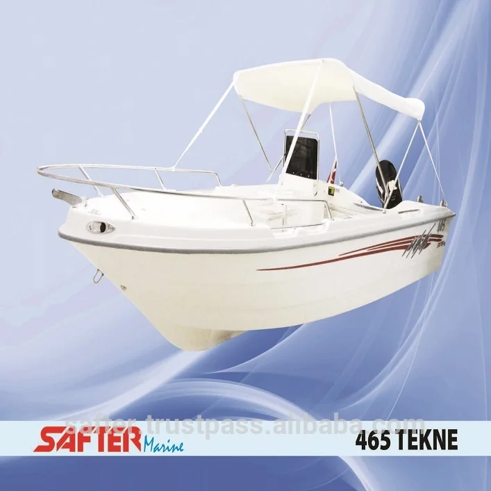 
SAFTER 465 FIBERGLASS BOAT BEST SELLERS 