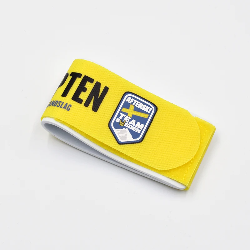 Fast delivery rubber ski accessories eva foam ski straps