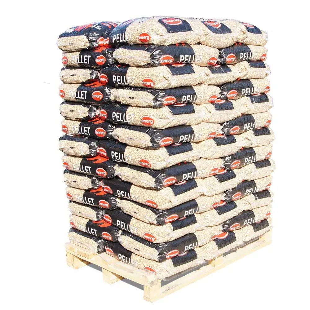 Wholesale Cheap Rice Husk Ash Rubber Bulk Wood Pellet with Best Quality