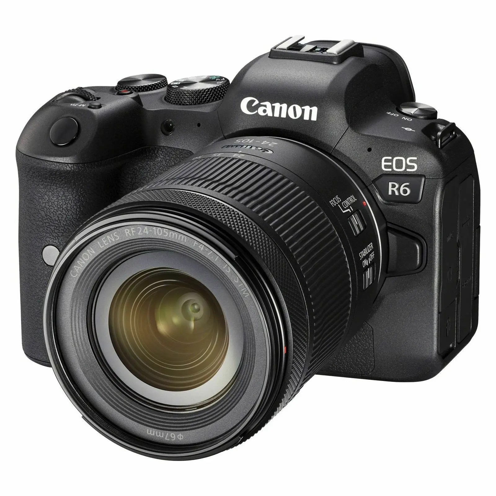 
PB New Discount Promo for Canon E-O-S R6 Mark IV 30.4MP Digital SLR Camera - Black (Body) with C-LOG 