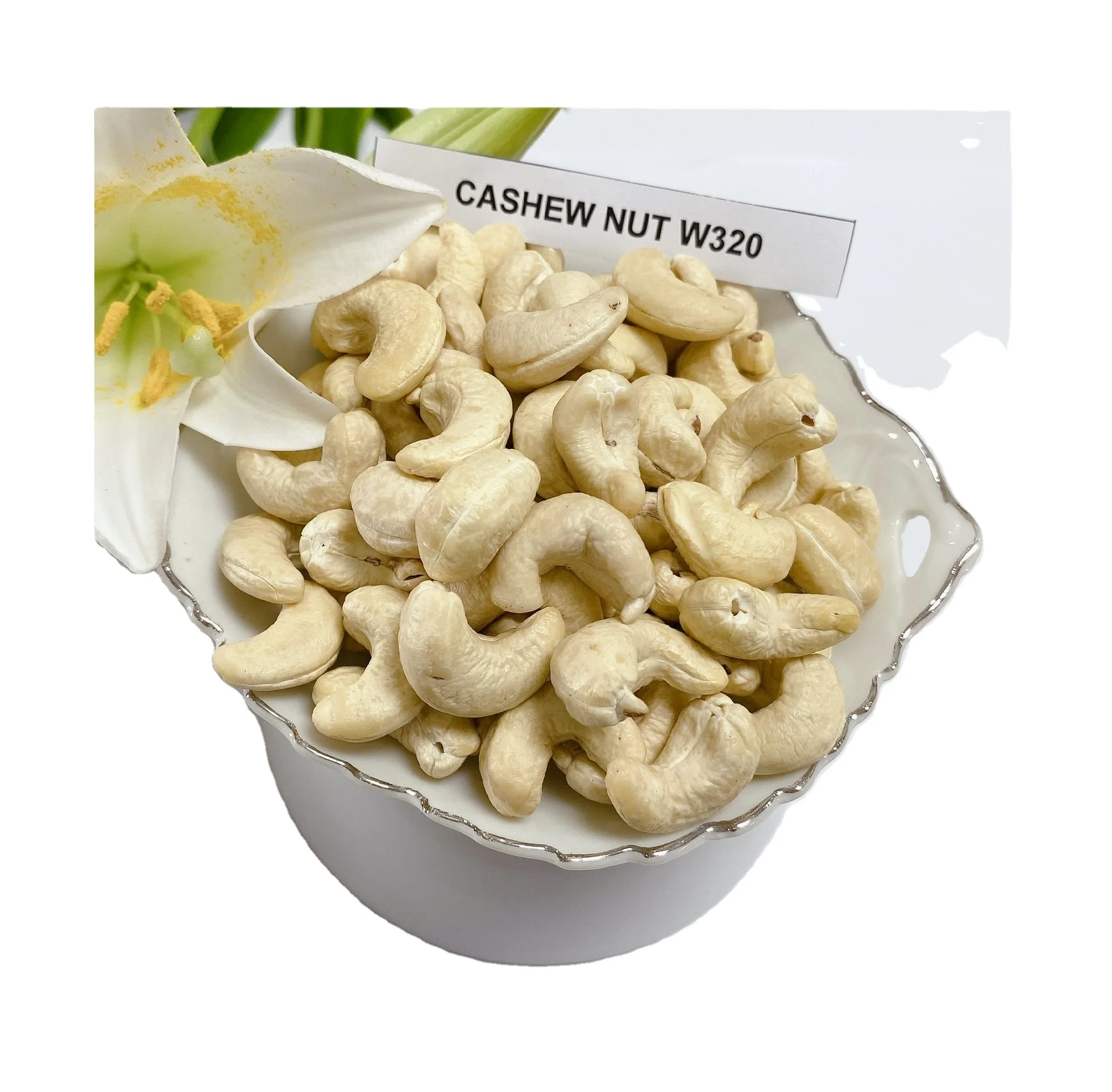 VIETNAM CASHEW NUTS GOOD PRICE -PREMIUM QUALITY KING PEPPER FACTORY | Ms Lynn +84 86 998 1238