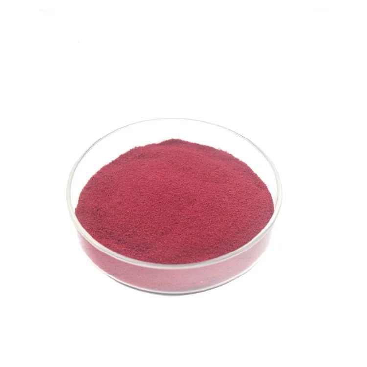 Freeze Dried Organic Strawberry Fruit Powder