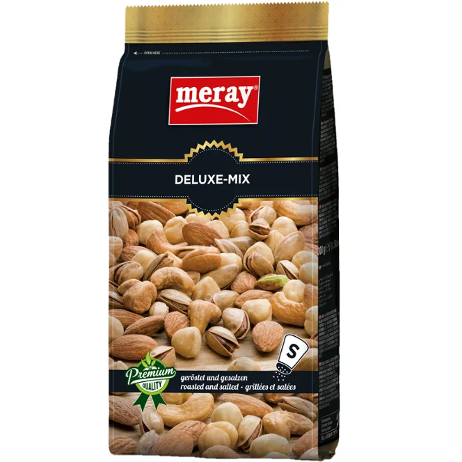 
Deluxe Nut Mix Roasted and Salted 