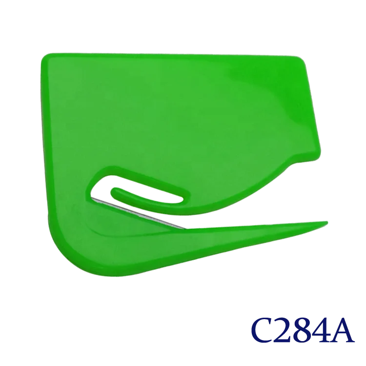 Volume Supply Excellent Quality Safety Design Plastic Equipped With Stainless Steel Blade Mail Letter Opener