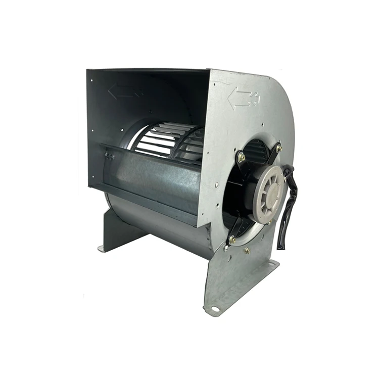  Центробежные вентиляторные воздуходувки с двойным входом для блоков обработки воздуха