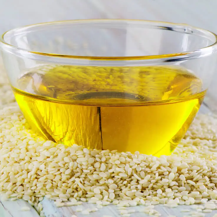 Sesame oil/Pure Sesame Oil