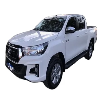 2018 2019 2020 2021 used Toyota Hilux pickup diesel