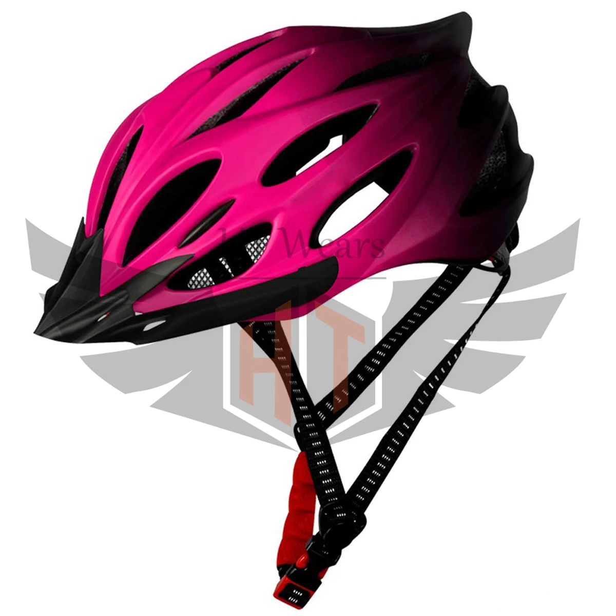 
Adult Bicycle Scooter Helmets Hip hop roller Skating Plum blossom pattern sport helmets for Children cycling helmet 