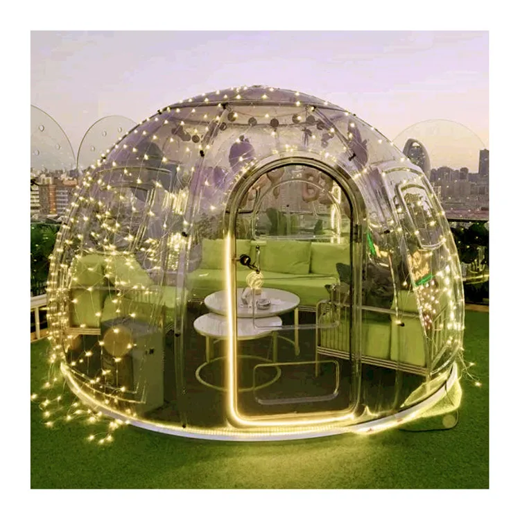 Safaris Tent House Storm Snow Proof Customized Screen House Room Outdoor Camping Tent Outdoor Arab Tent House