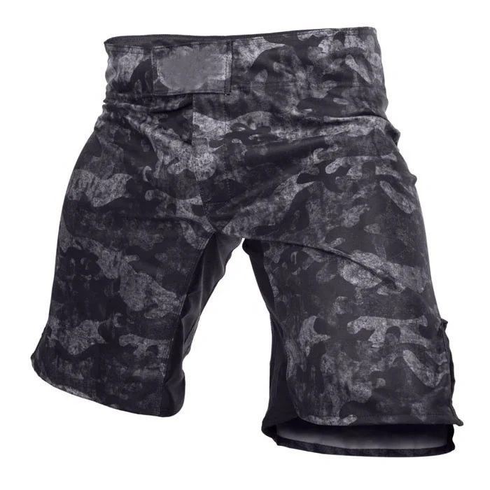 
High Quality professional wholesale bulk custom sublimated ufc mma fight shorts 