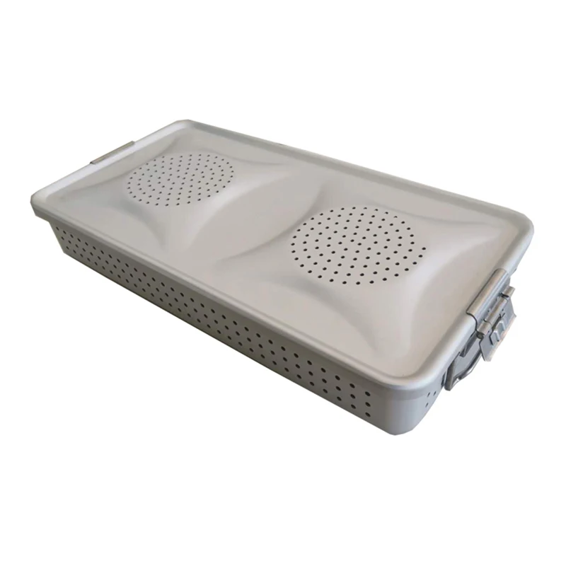 Контейнер для стерилизации медицинского хирургического инструмента 2021 с логотипом на заказ