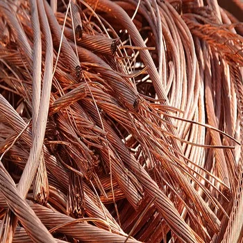 High purity copper wire scrap 99.99%, Copper Scrap/bare bright copper