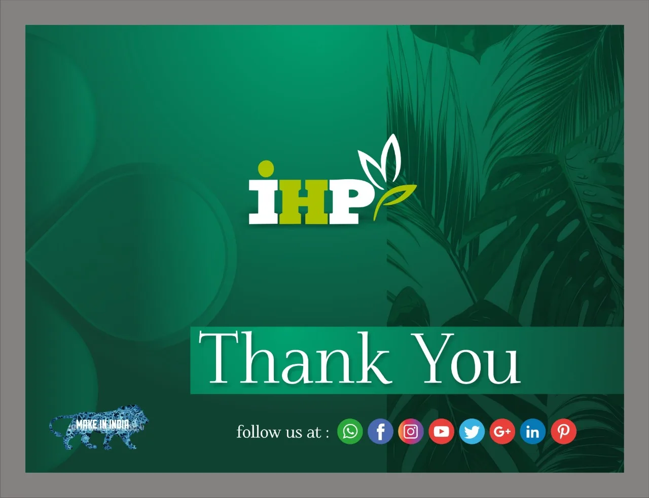 Капсулы IHP KAM FORTE