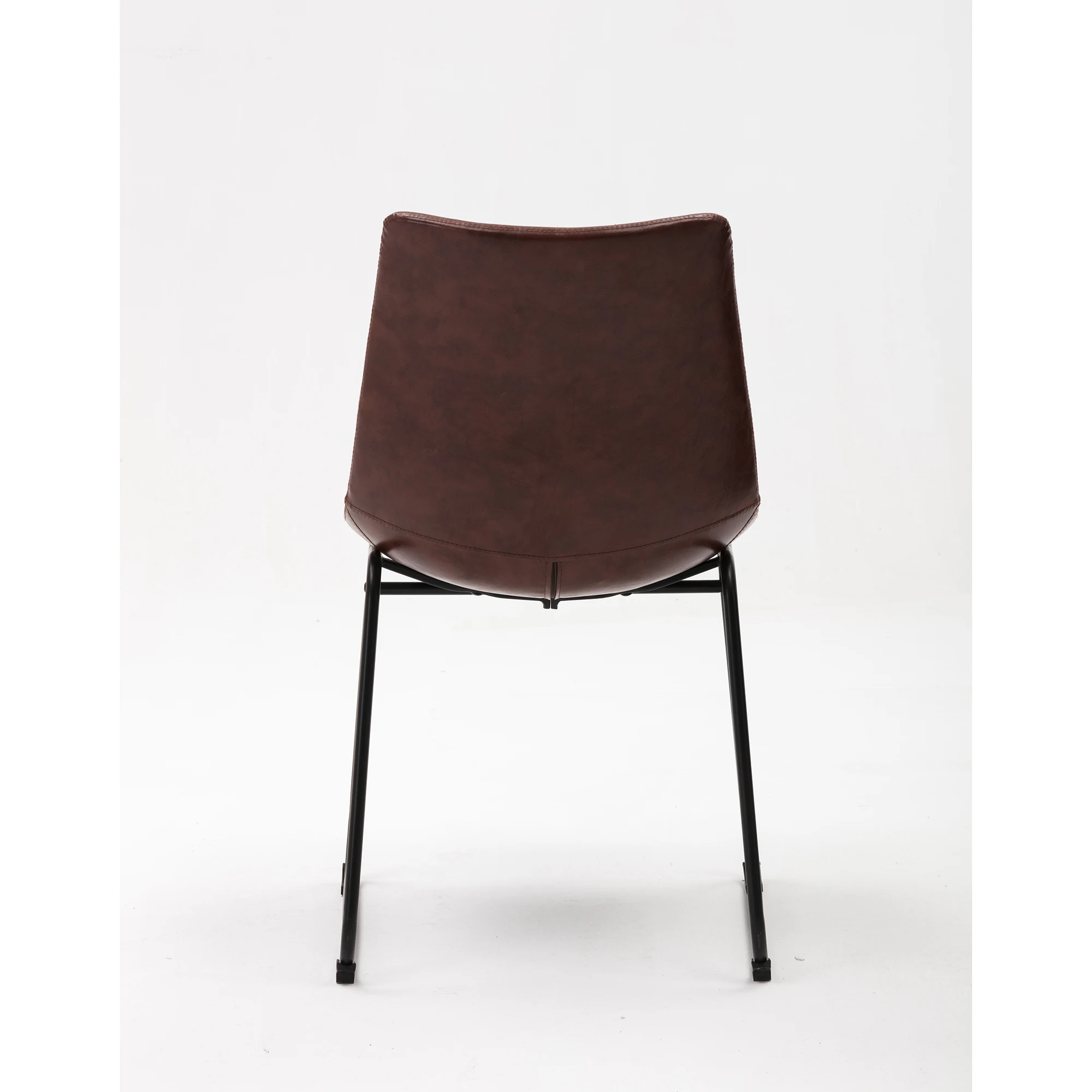 Noble flannelette gold leg Red lounge chair for living room