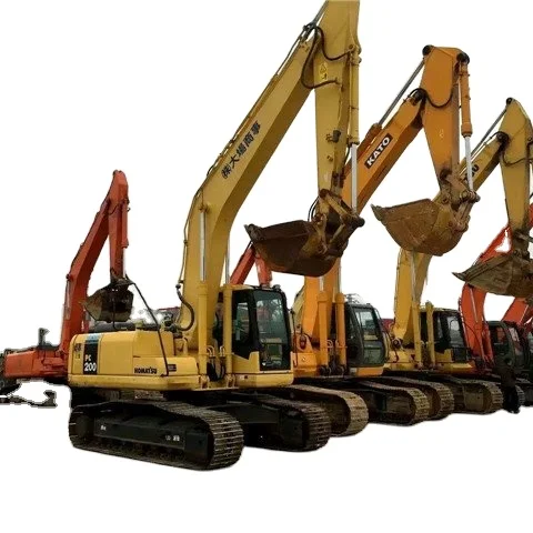 Сделано в Японии pc200 pc200-7 pc200-8 pc220 pc220-7 pc220-8 гусеничный экскаватор Япония pc200 pc220 pc240excavator