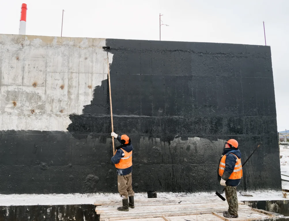 ISONEM MS RUBBER BITUMEN BASED WATERPROOFING LIQUID APPLIED MEMBRANE