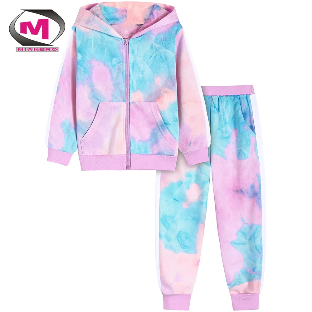 Baby Clothes Kids Children Tracksuits Hoodies Set Hot sale products
