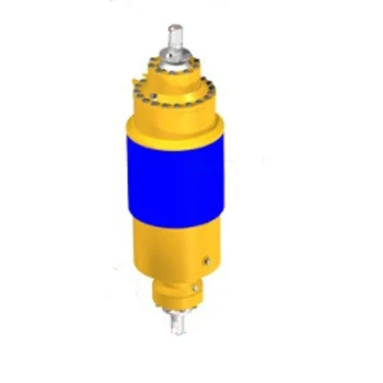 
Rear Suspension Cylinder (System) 7513-2917020-10 For Belaz Dump Truck 