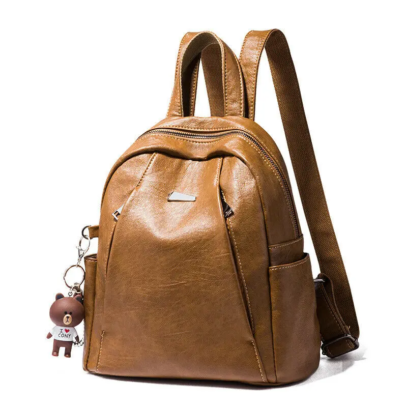 Designer Women Backpack Multi-Function Small Backpack Backpack Handbag Shoulder School Bag High Quality Custom Bag